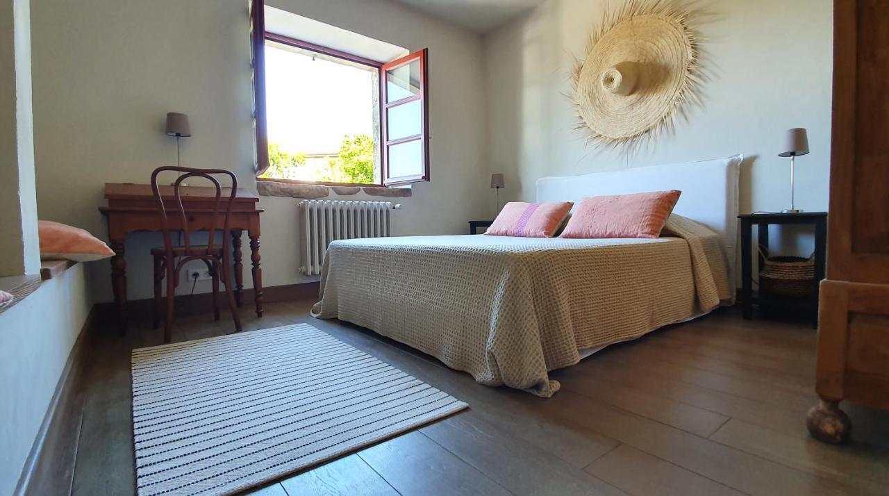 La Ferme D'Ika Bed & Breakfast Saint-Jean-de-Luz Exterior foto