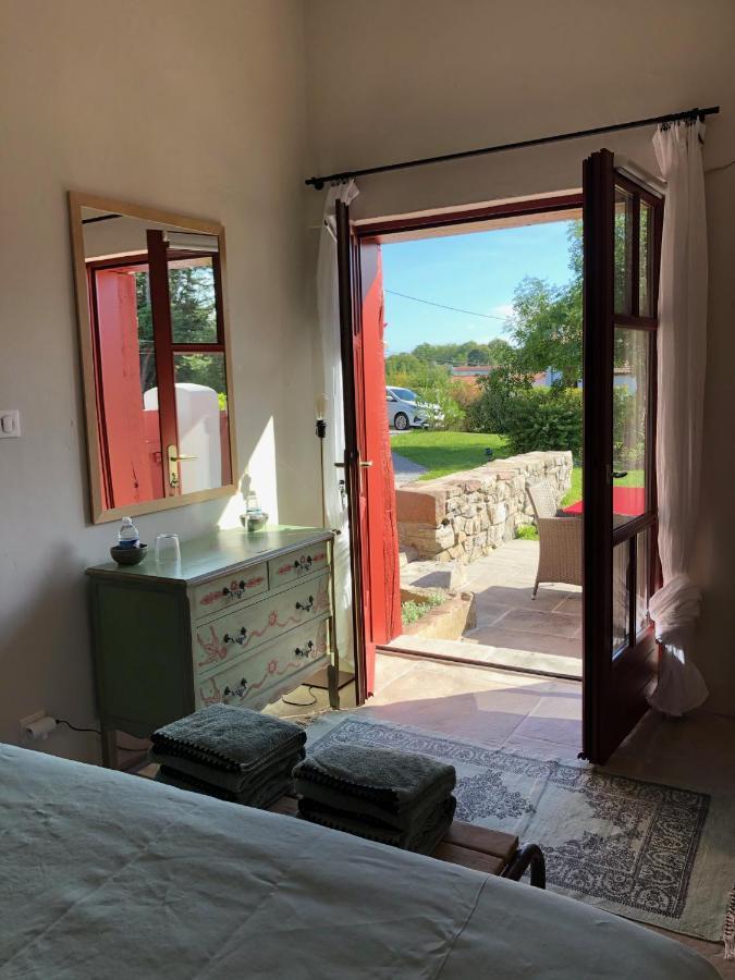 La Ferme D'Ika Bed & Breakfast Saint-Jean-de-Luz Exterior foto