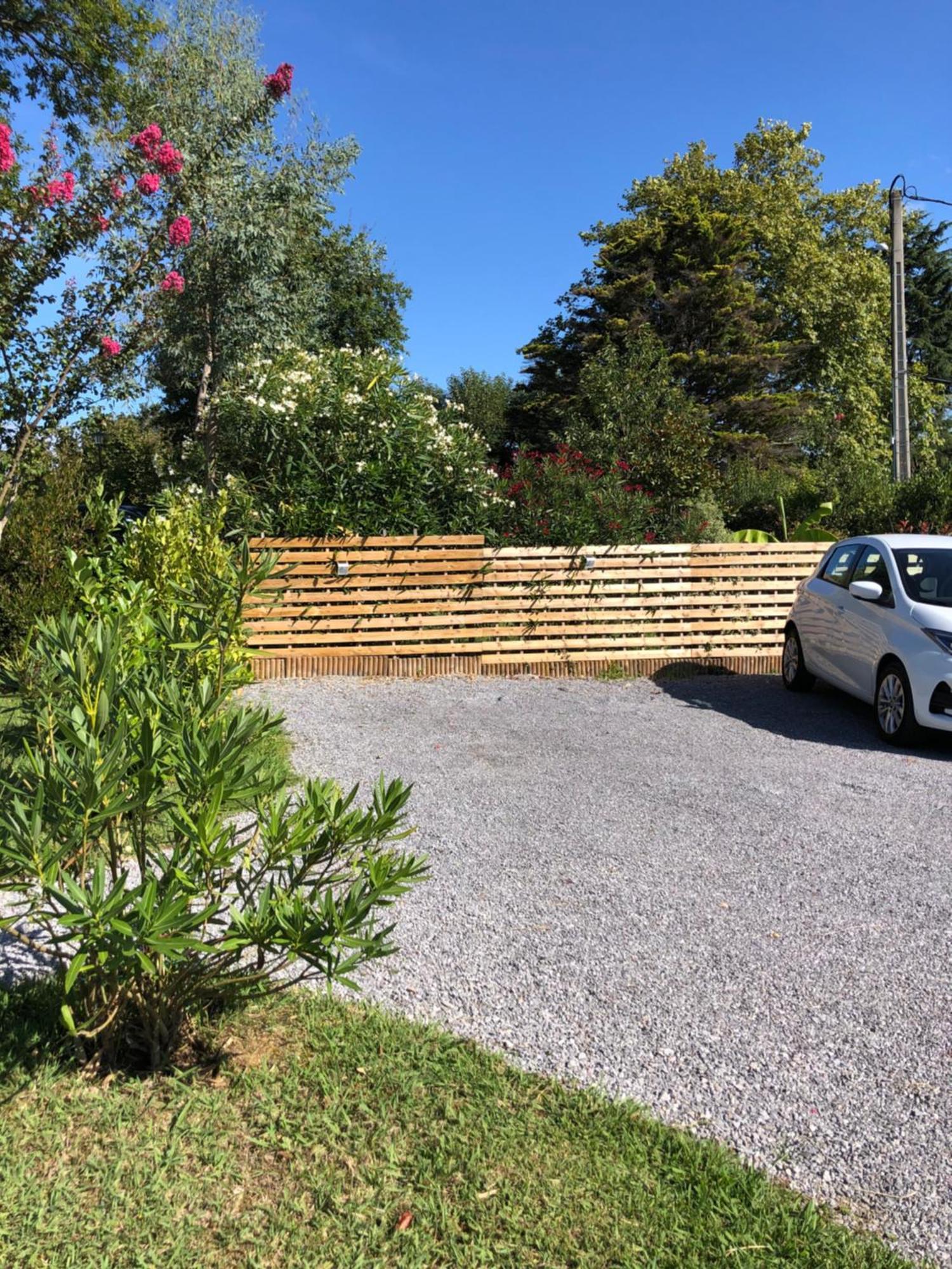 La Ferme D'Ika Bed & Breakfast Saint-Jean-de-Luz Exterior foto