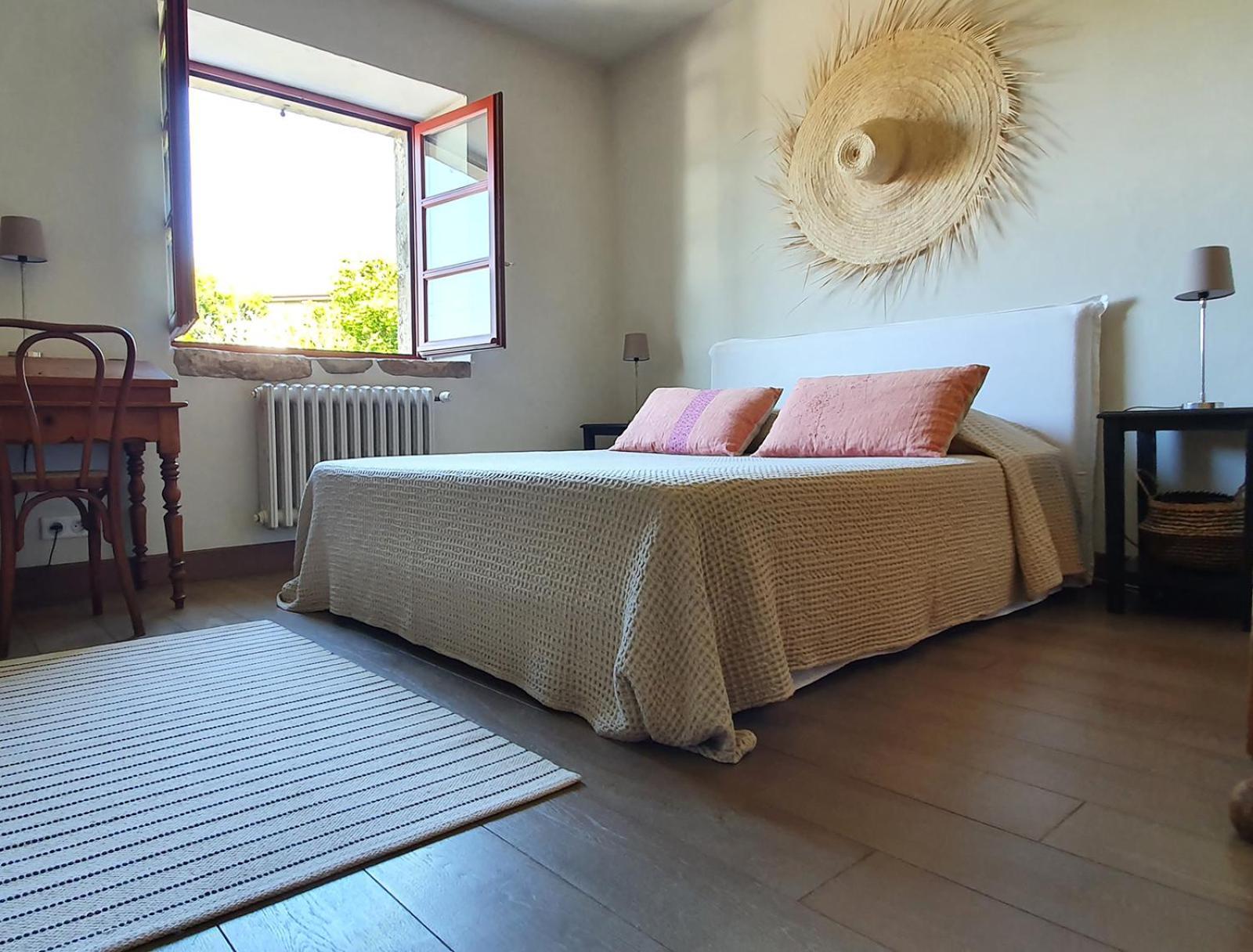La Ferme D'Ika Bed & Breakfast Saint-Jean-de-Luz Exterior foto